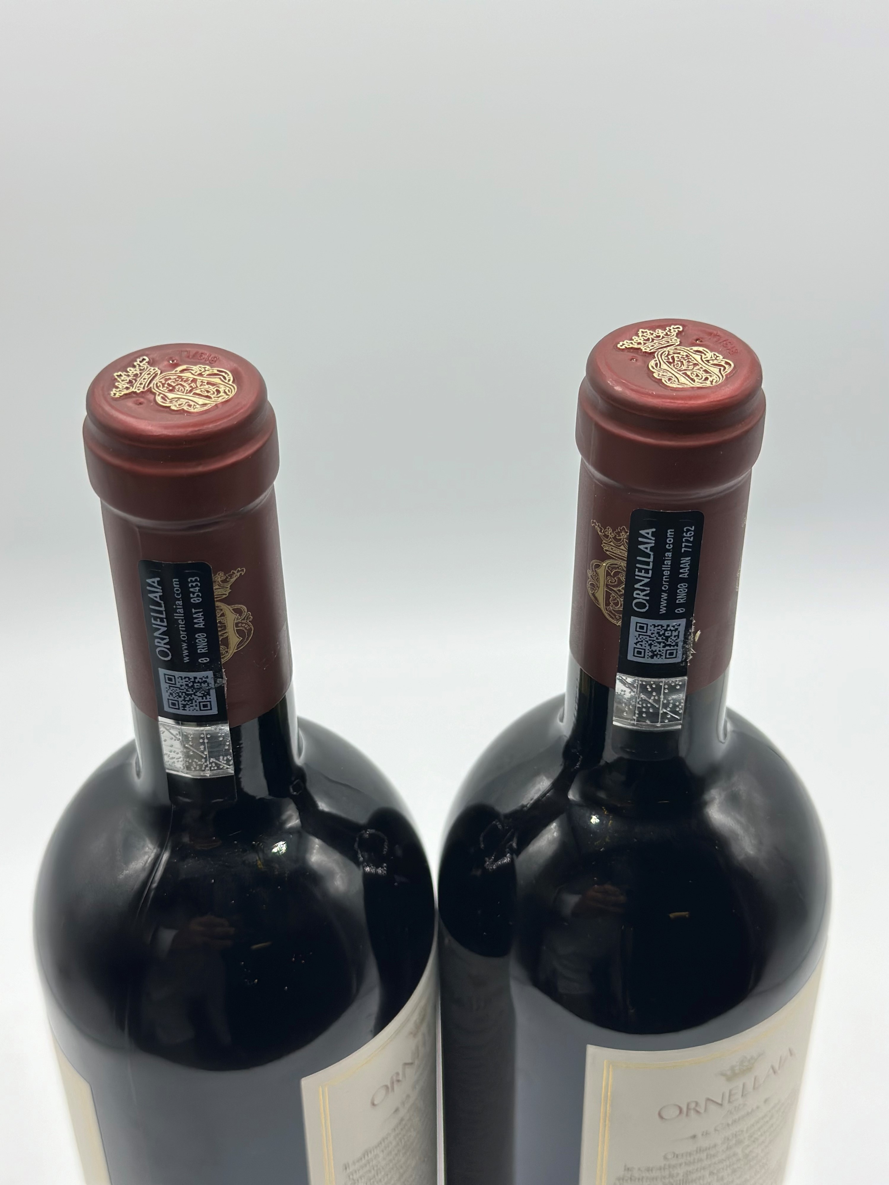 Tenuta dell' Ornellaia, Ornellaia