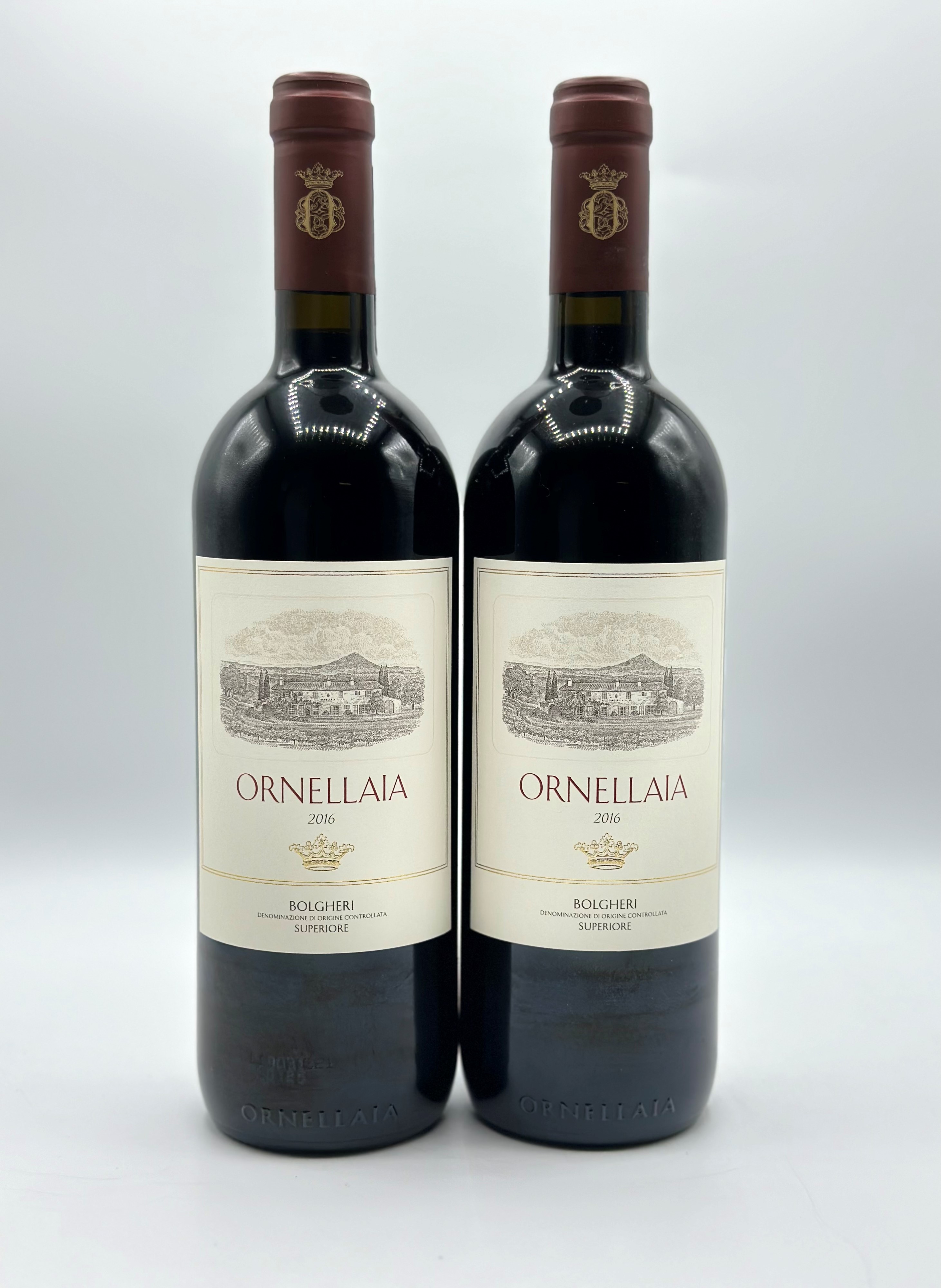 Tenuta dell' Ornellaia, Ornellaia