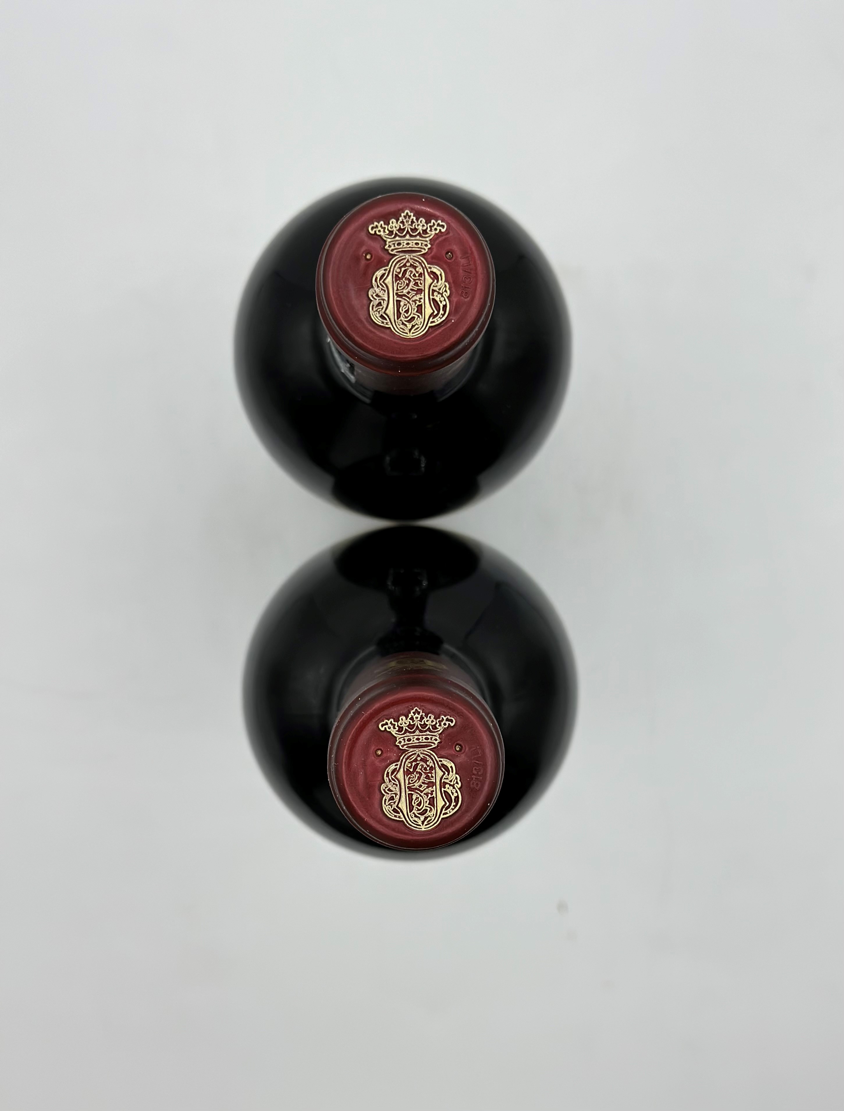 Tenuta dell' Ornellaia, Ornellaia