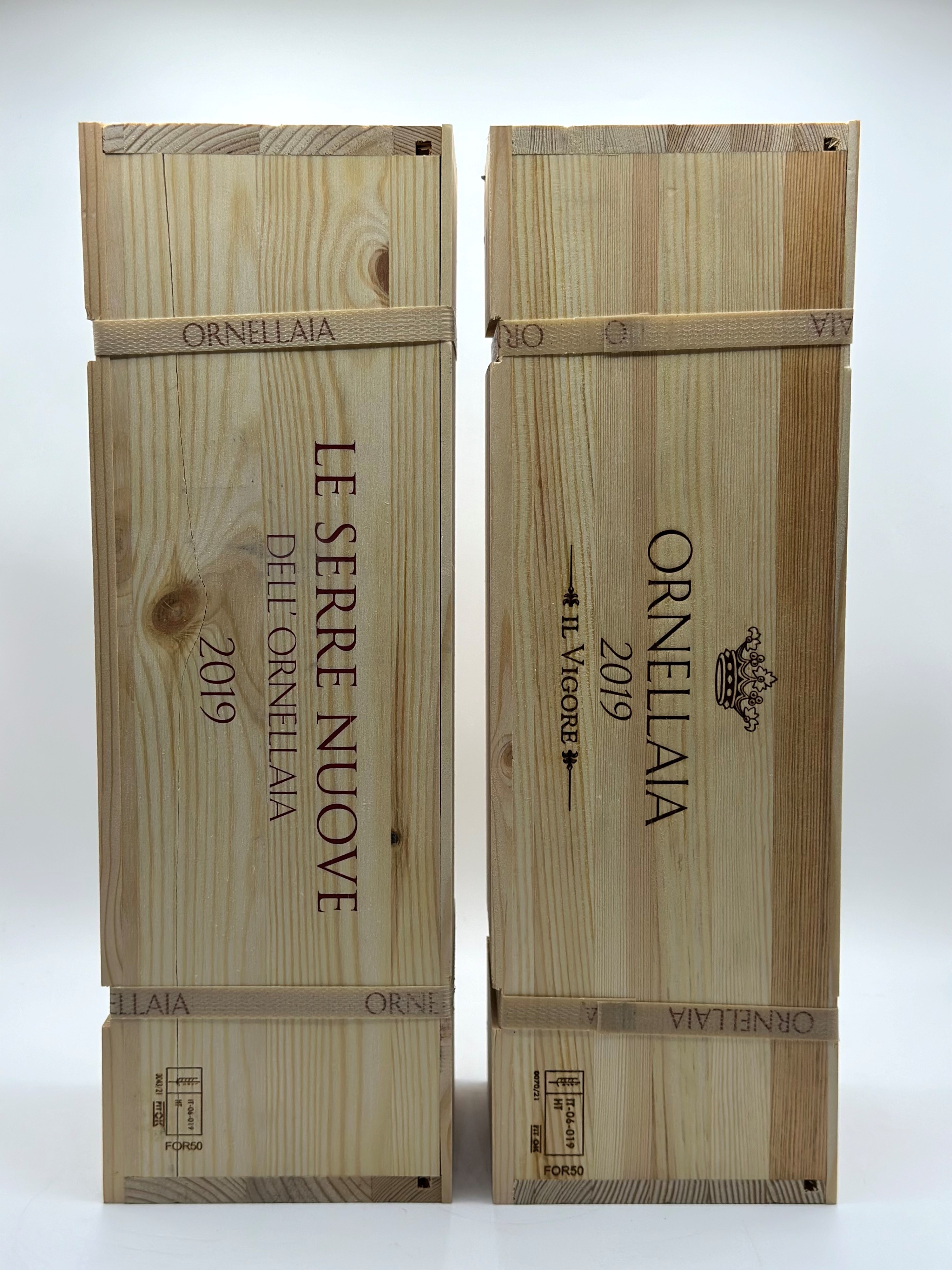 Tenuta dell' Ornellaia, Serre Nuove - Tenuta dell'Ornellaia, Ornellaia Il Vigore