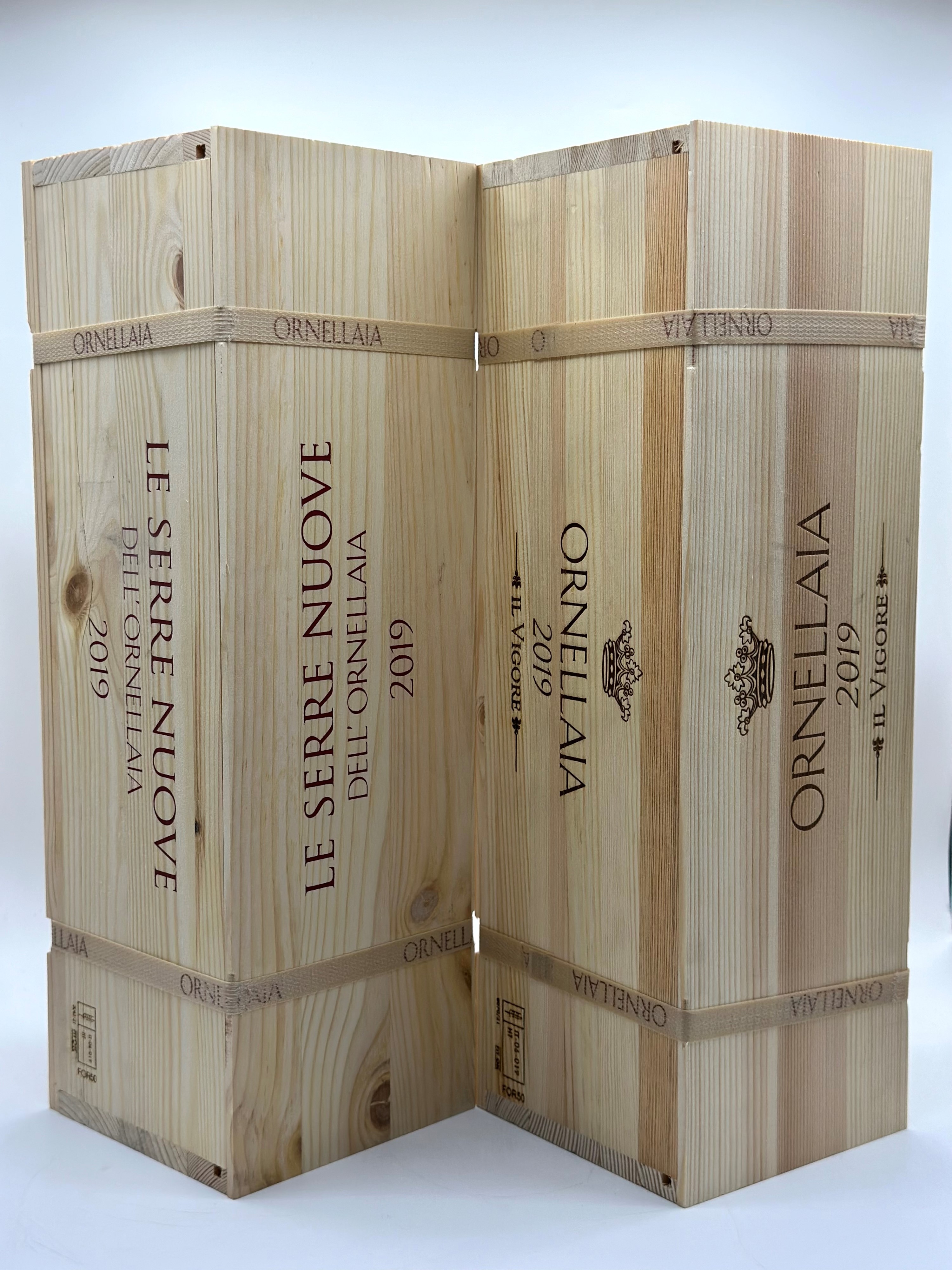 Tenuta dell' Ornellaia, Serre Nuove - Tenuta dell'Ornellaia, Ornellaia Il Vigore