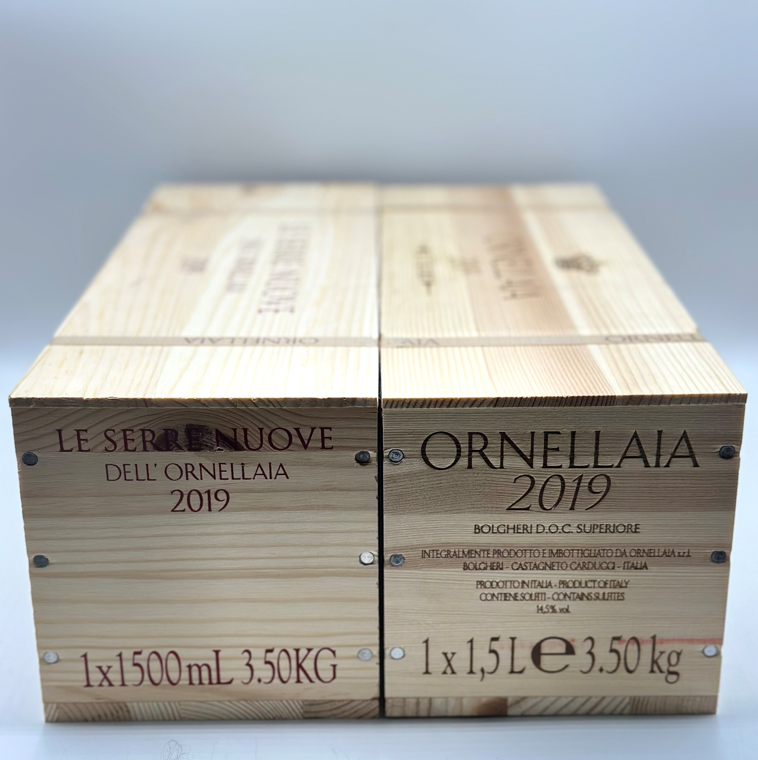 Tenuta dell' Ornellaia, Serre Nuove - Tenuta dell'Ornellaia, Ornellaia Il Vigore