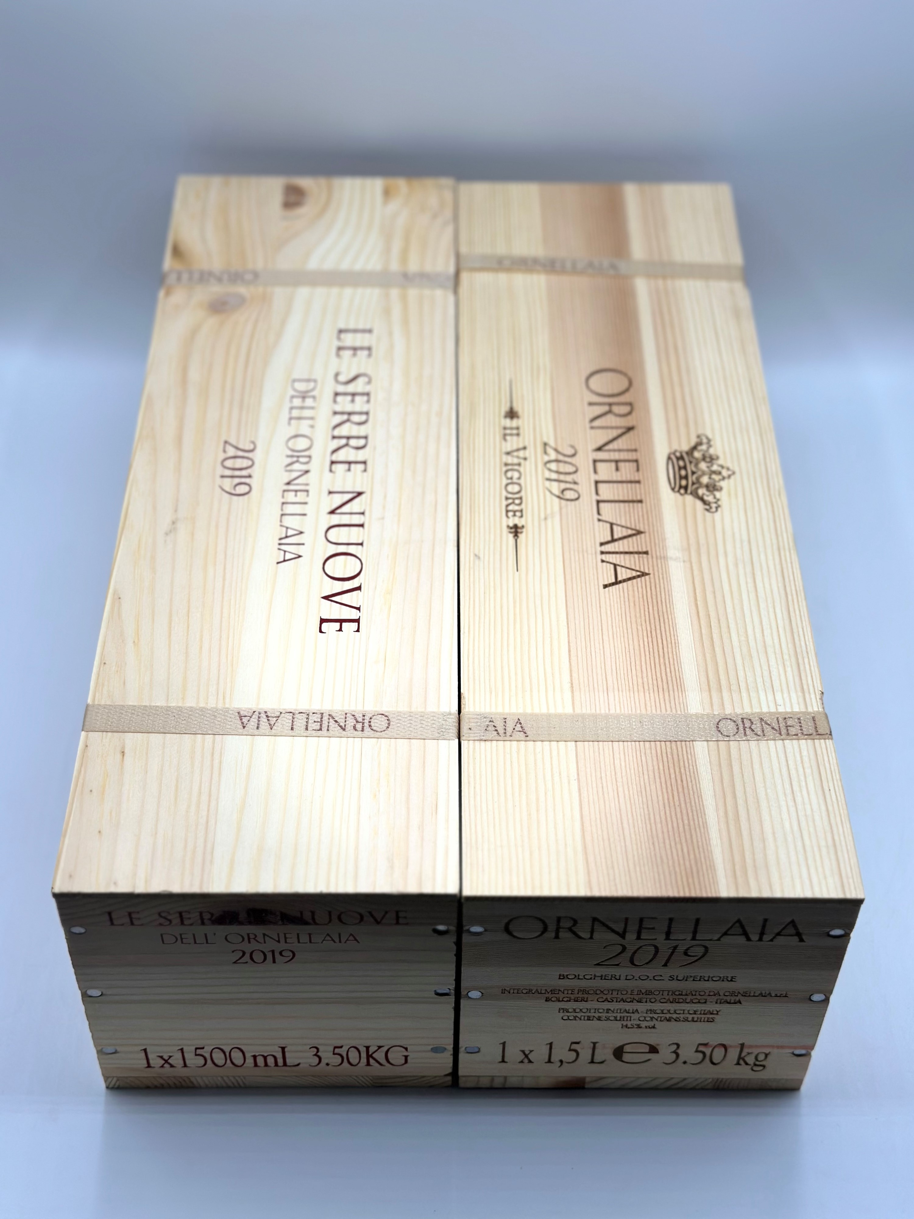 Tenuta dell' Ornellaia, Serre Nuove - Tenuta dell'Ornellaia, Ornellaia Il Vigore