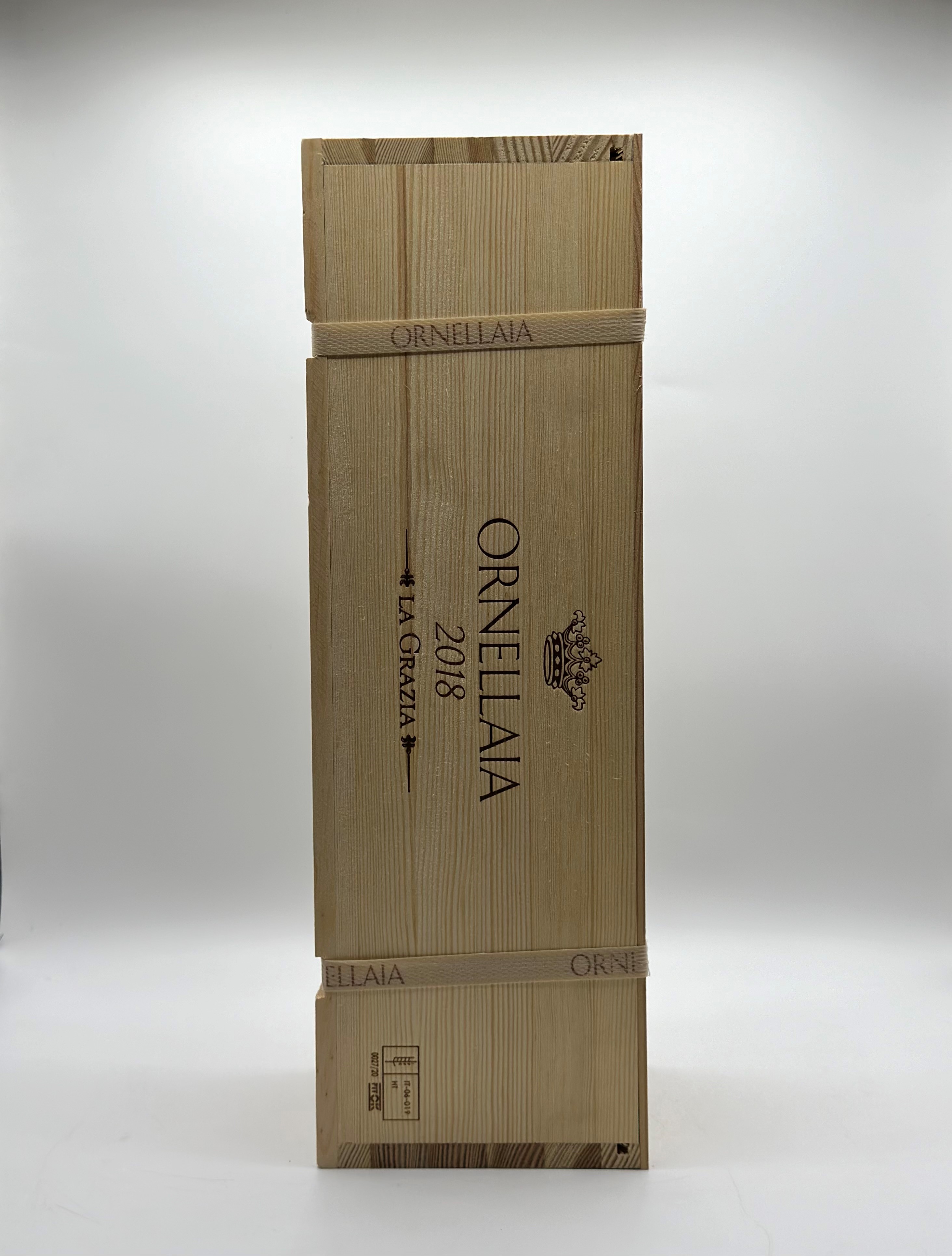 Tenuta dell' Ornellaia, Ornellaia La Grazia