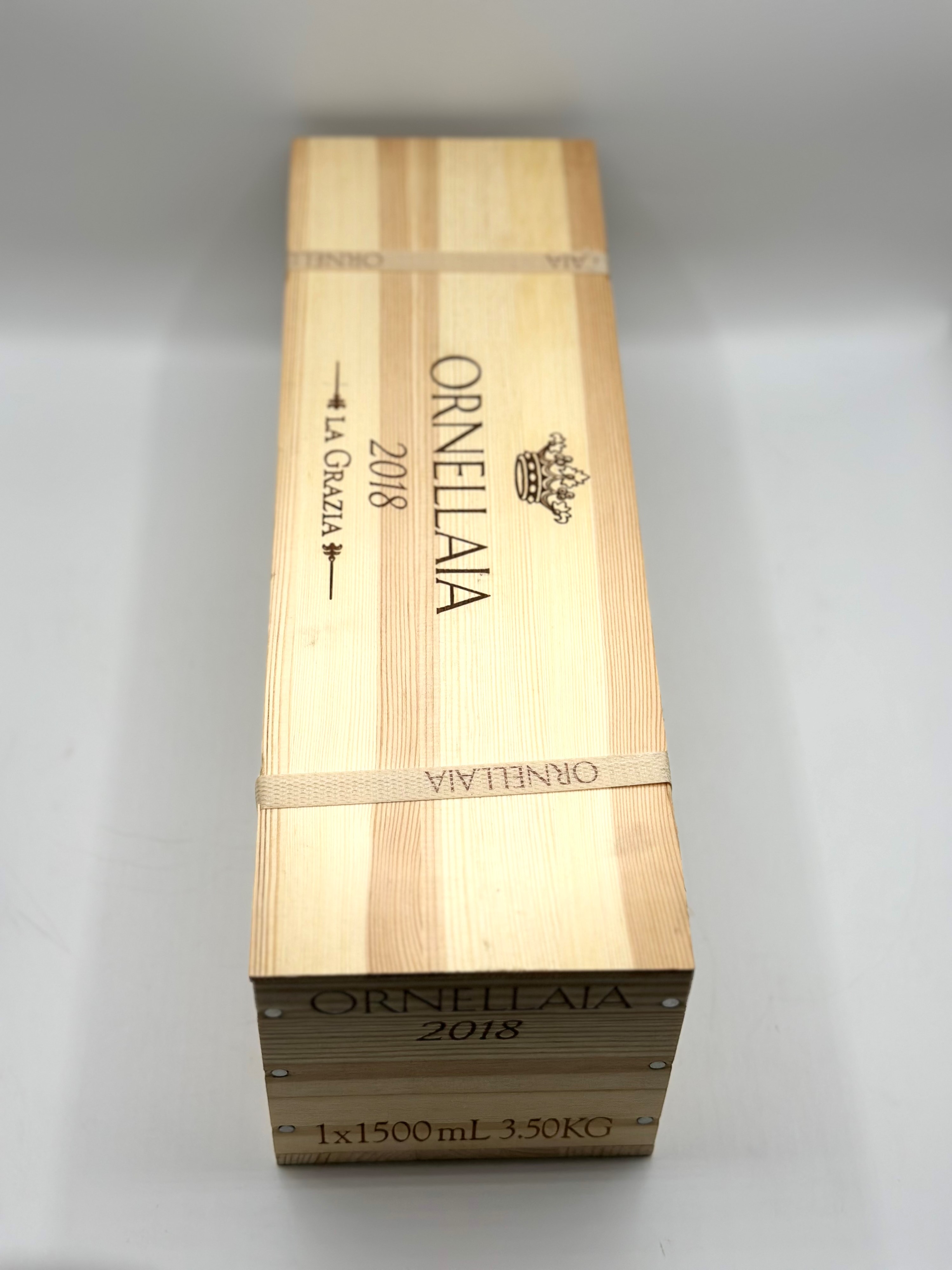 Tenuta dell' Ornellaia, Ornellaia La Grazia