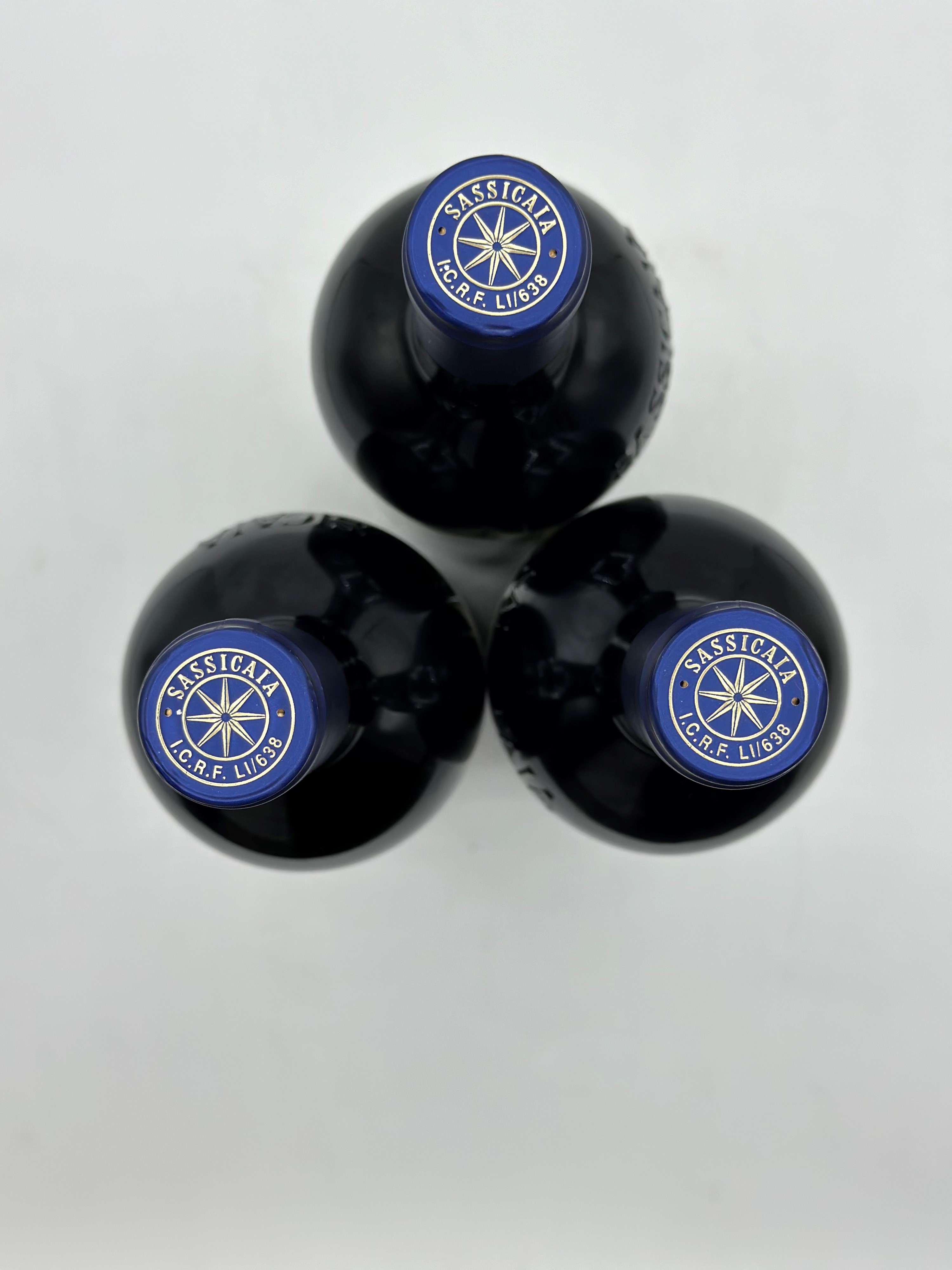 Tenuta San Guido, Sassicaia