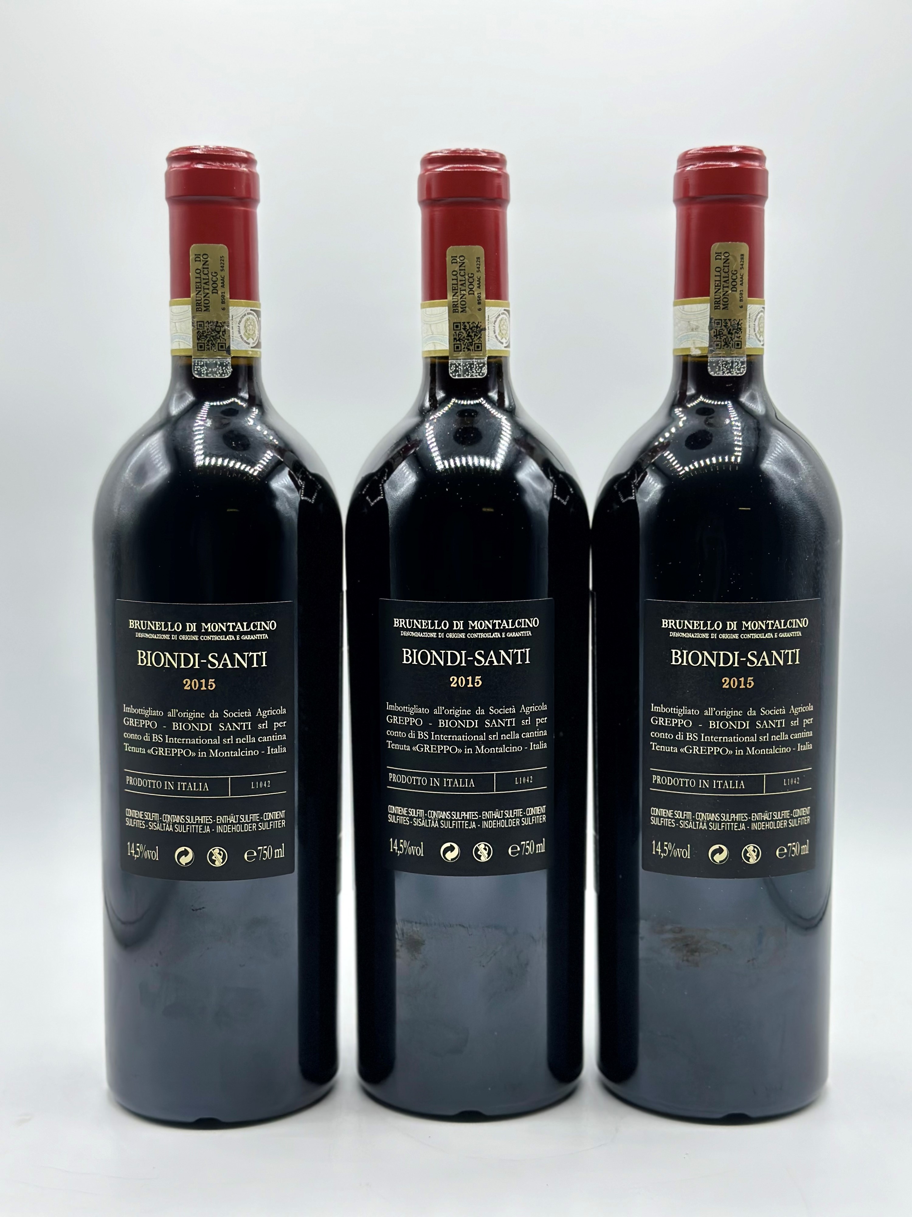 Biondi Santi, Brunello di Montalcino
