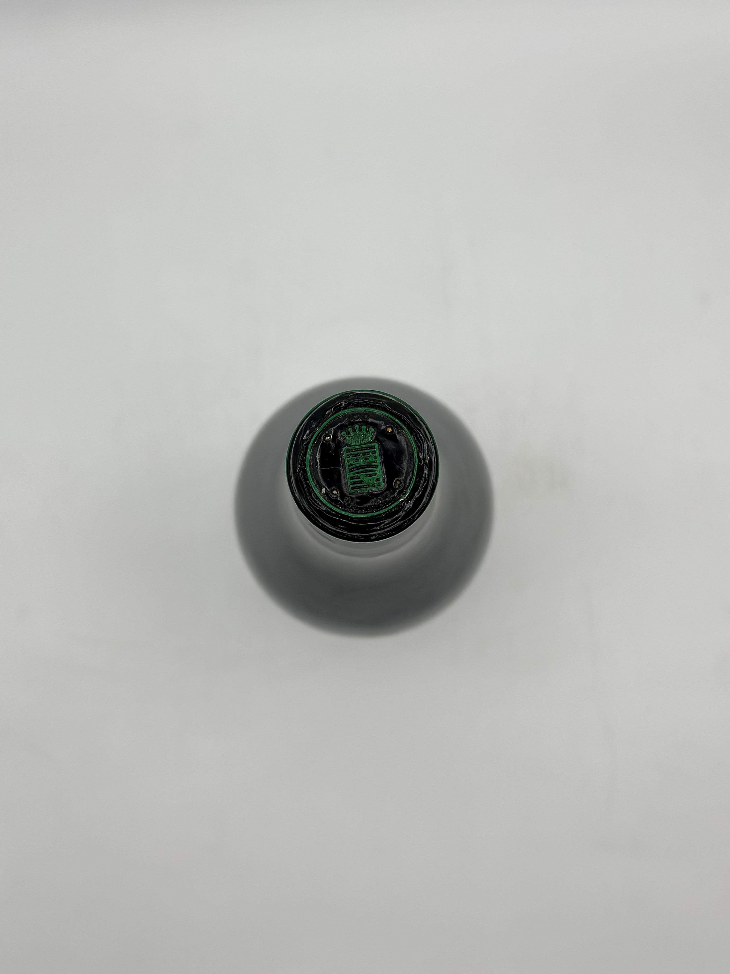 Azienda Agricola Valentini, Trebbiano d'Abruzzo, 2007