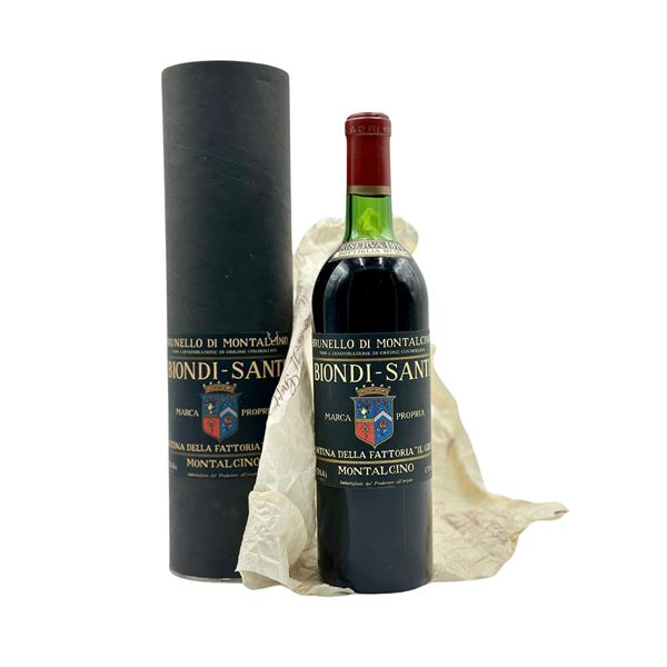 Biondi Santi, Brunello di Montalcino Riserva