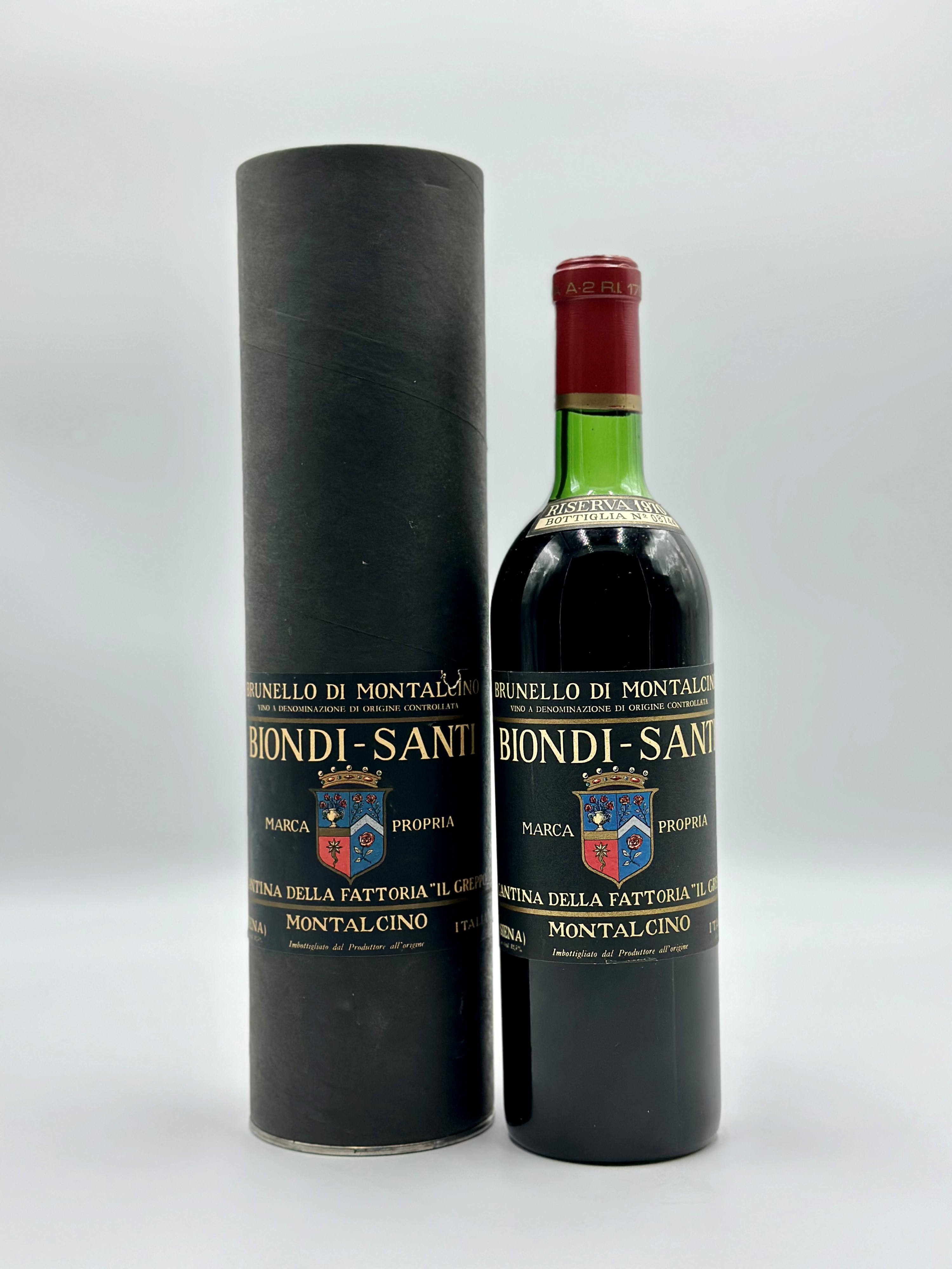 Biondi Santi, Brunello di Montalcino Riserva