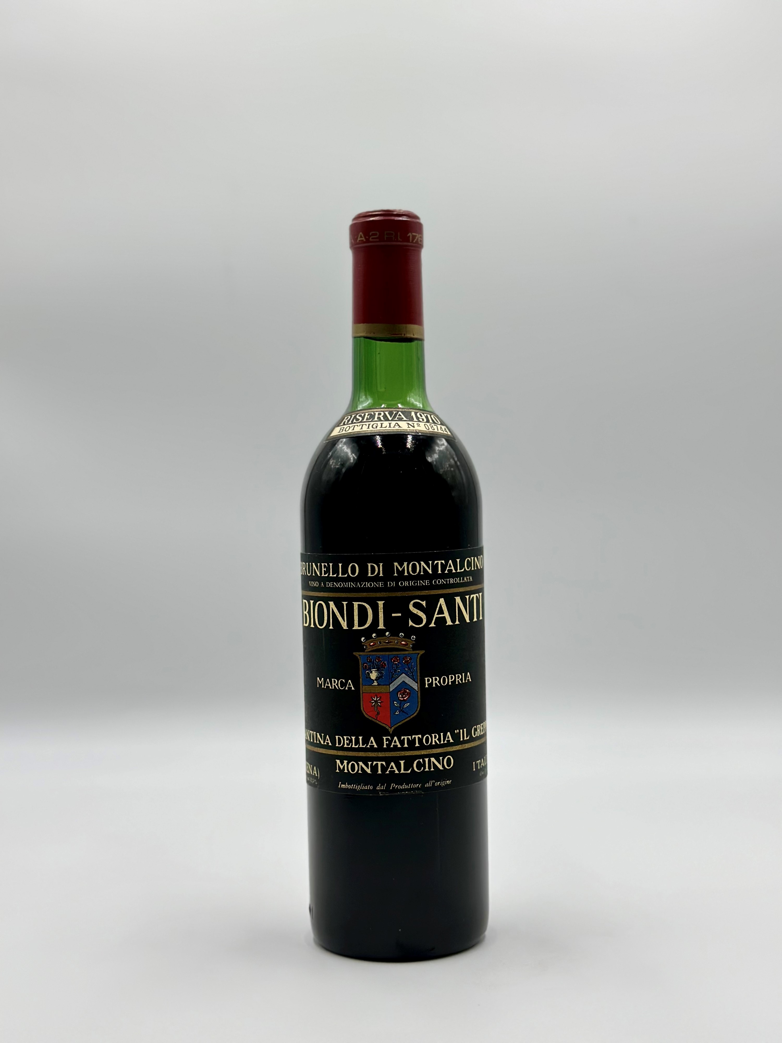 Biondi Santi, Brunello di Montalcino Riserva