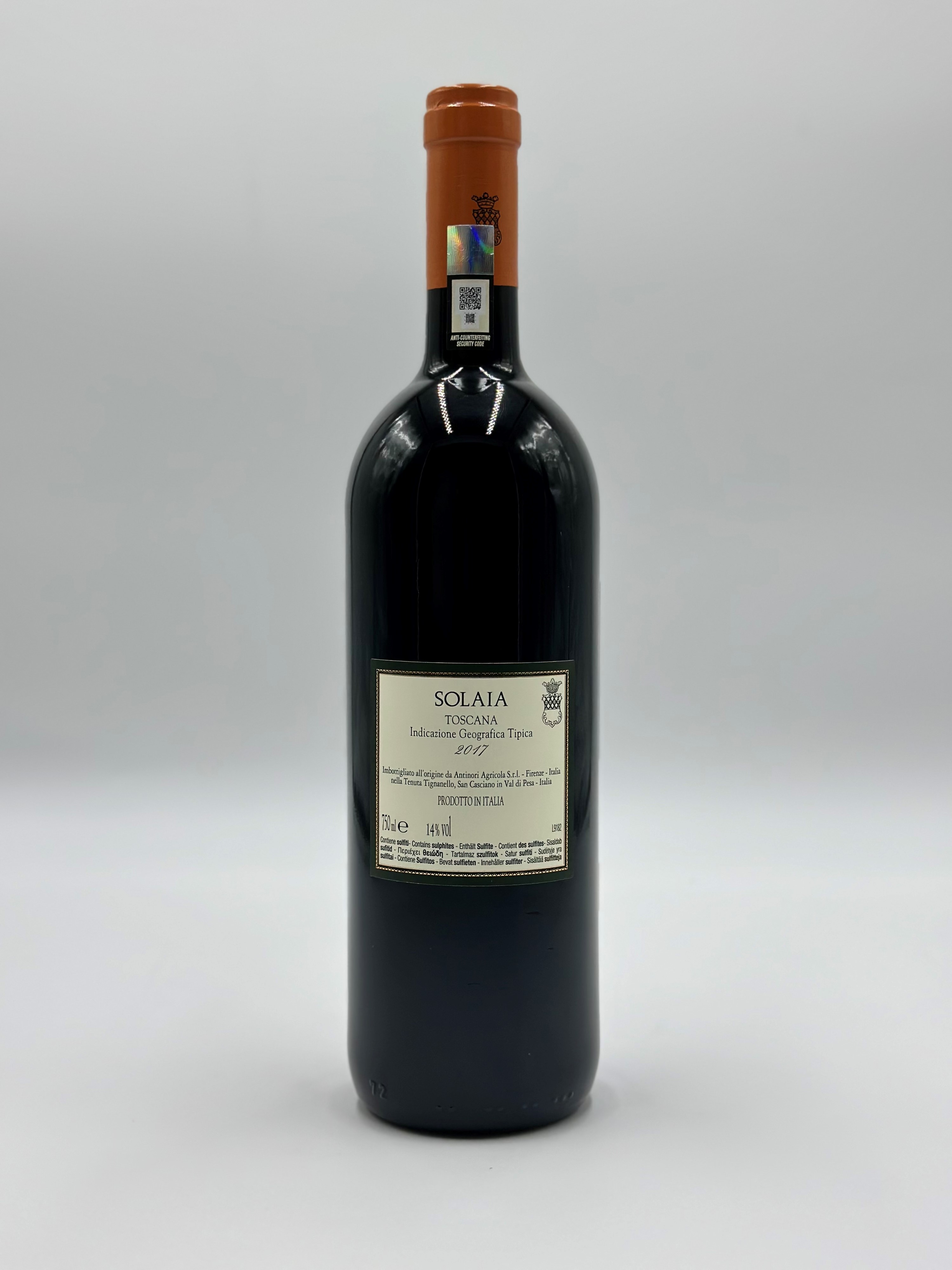 Marchesi Antinori, Solaia