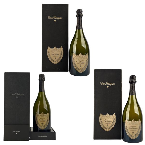 Moët & Chandon, Dom Pérignon Vintage