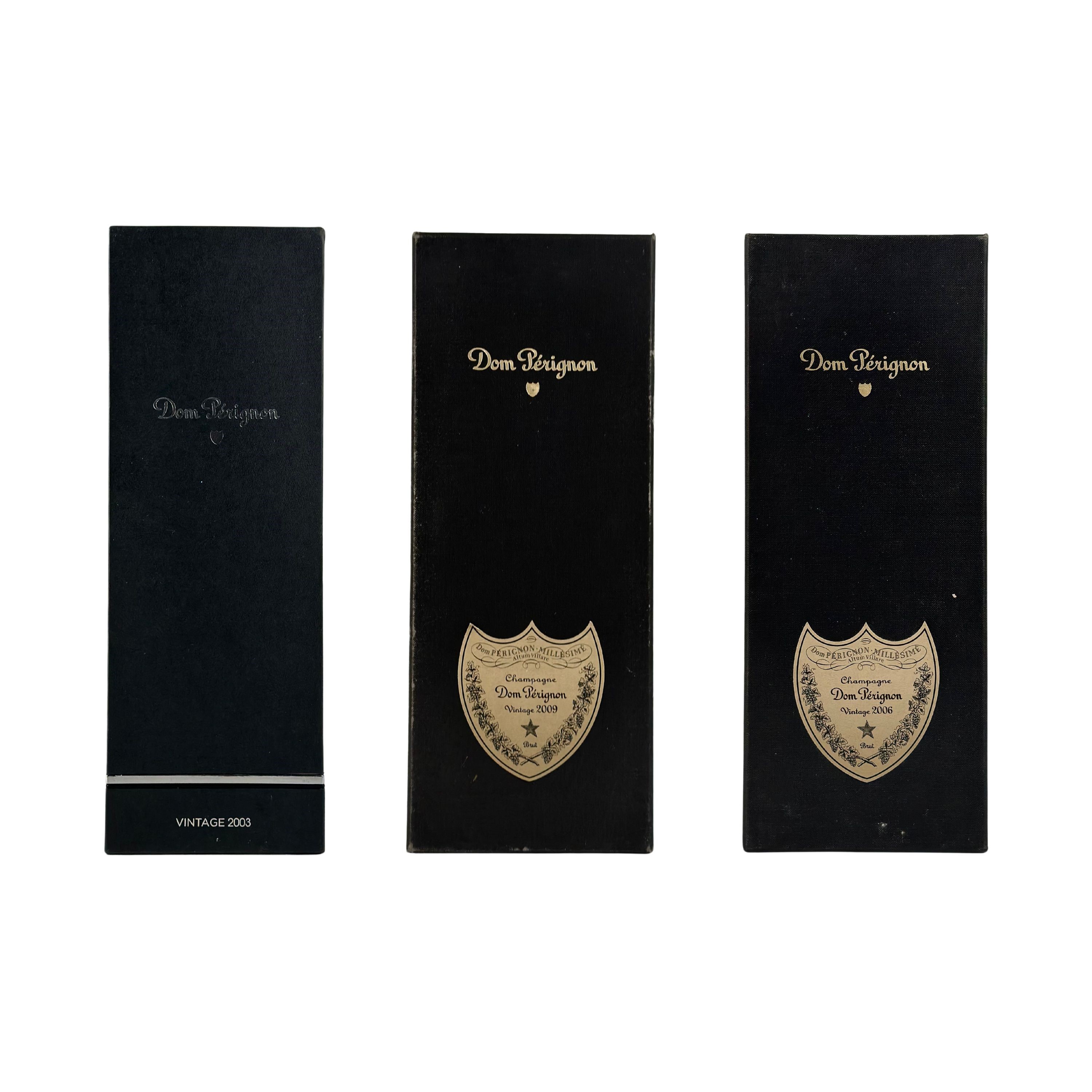 Moët & Chandon, Dom Pérignon Vintage