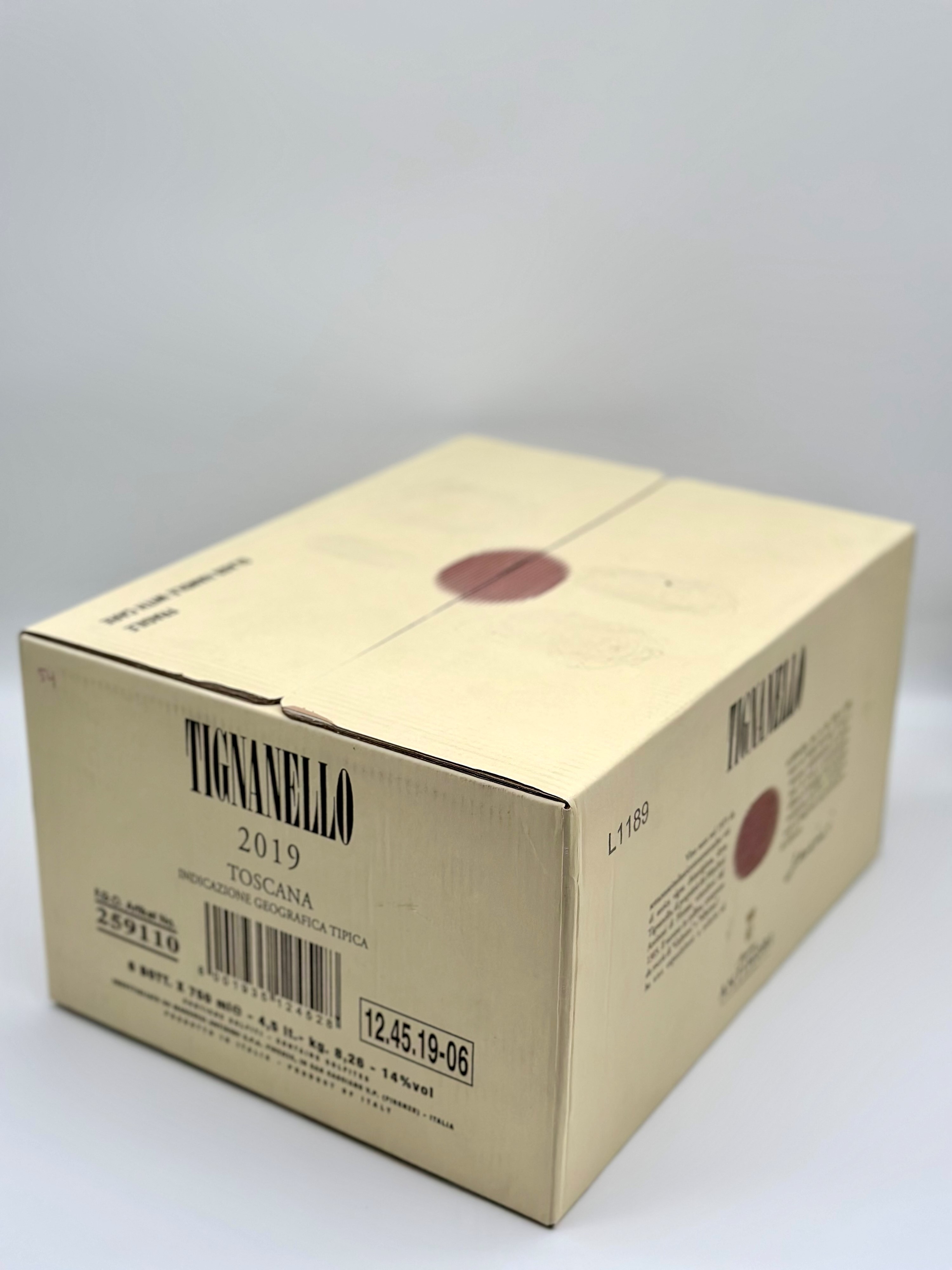 Marchesi Antinori, Tignanello