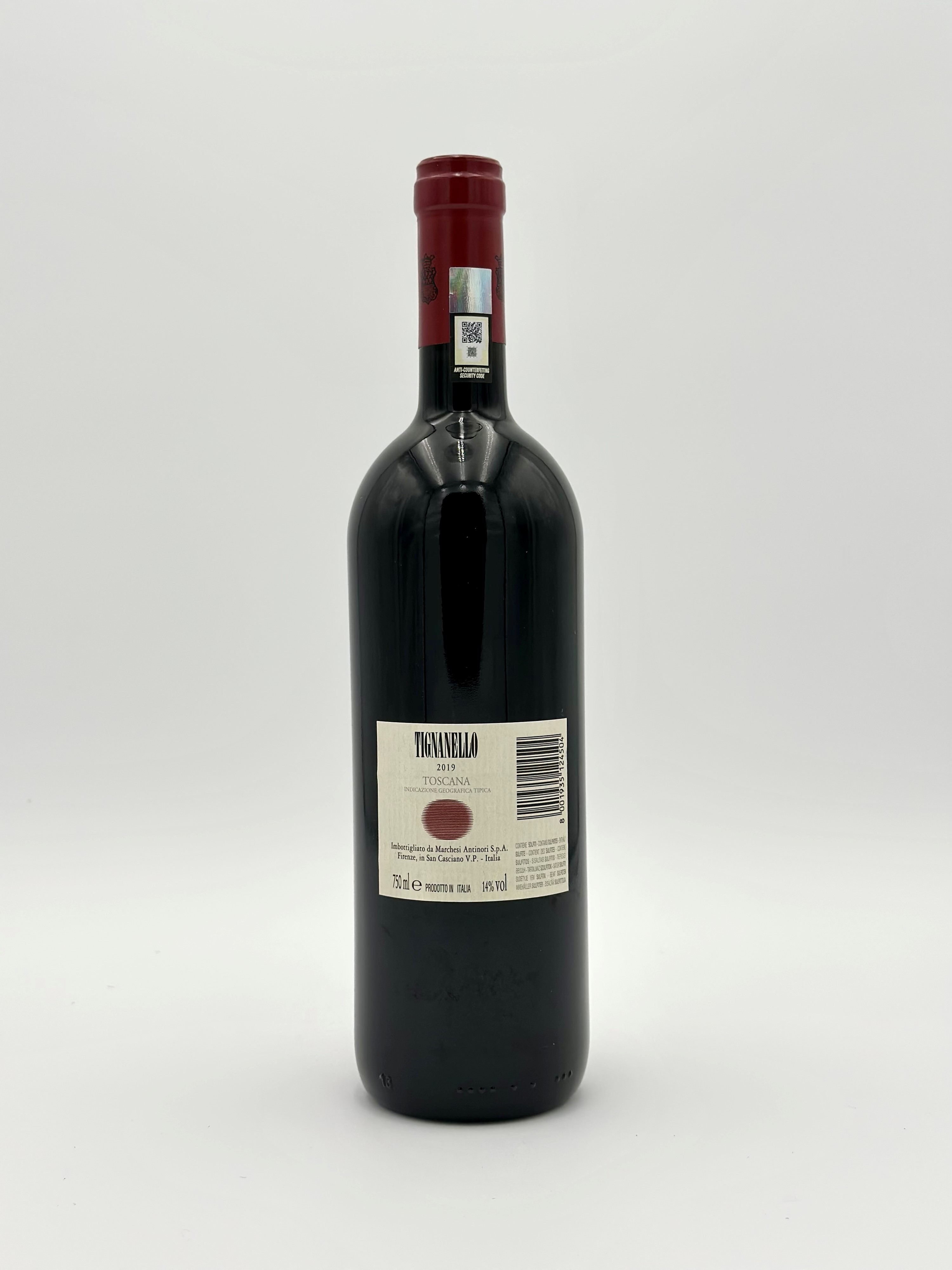 Marchesi Antinori, Tignanello