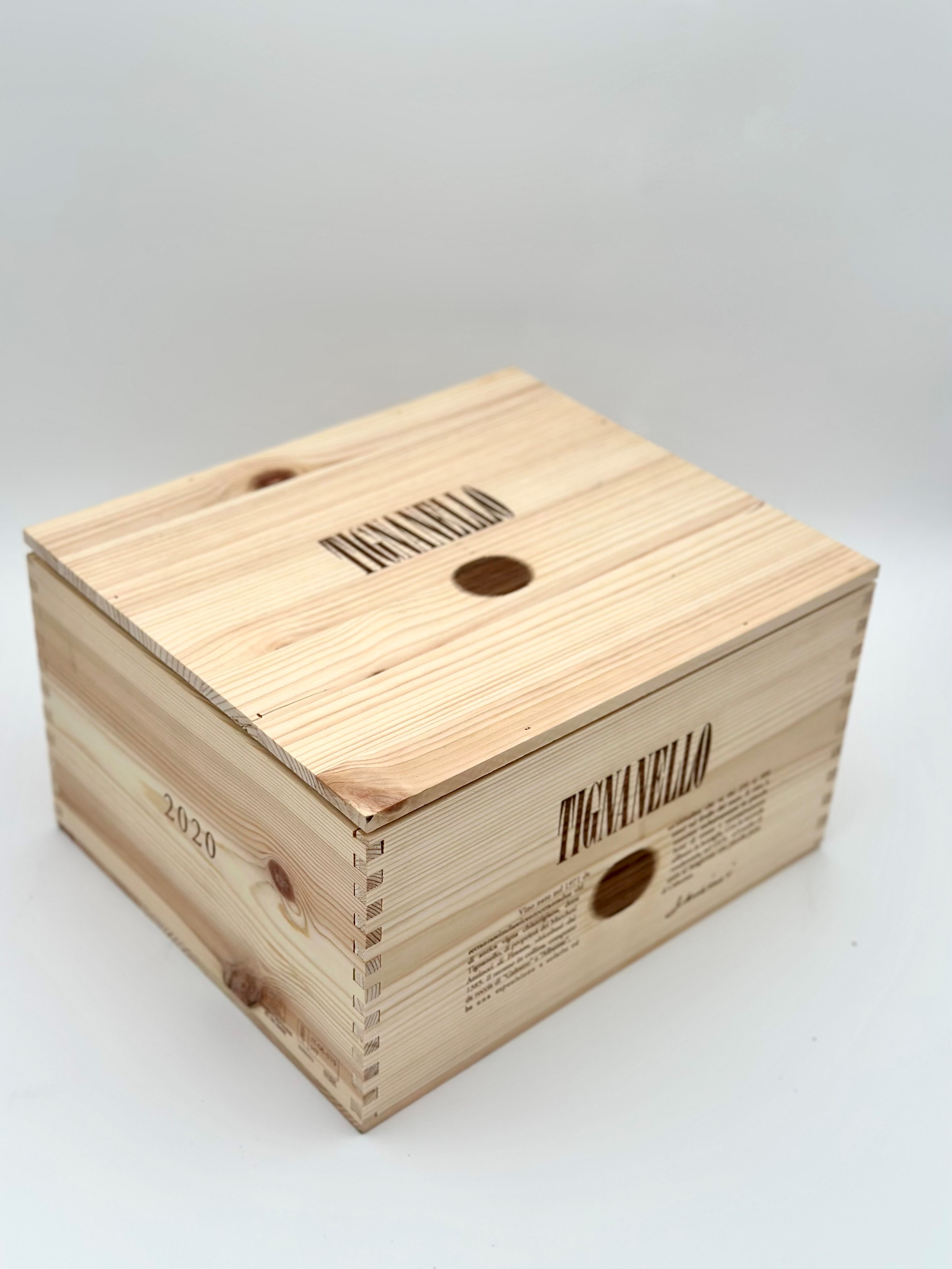 Marchesi Antinori, Tignanello