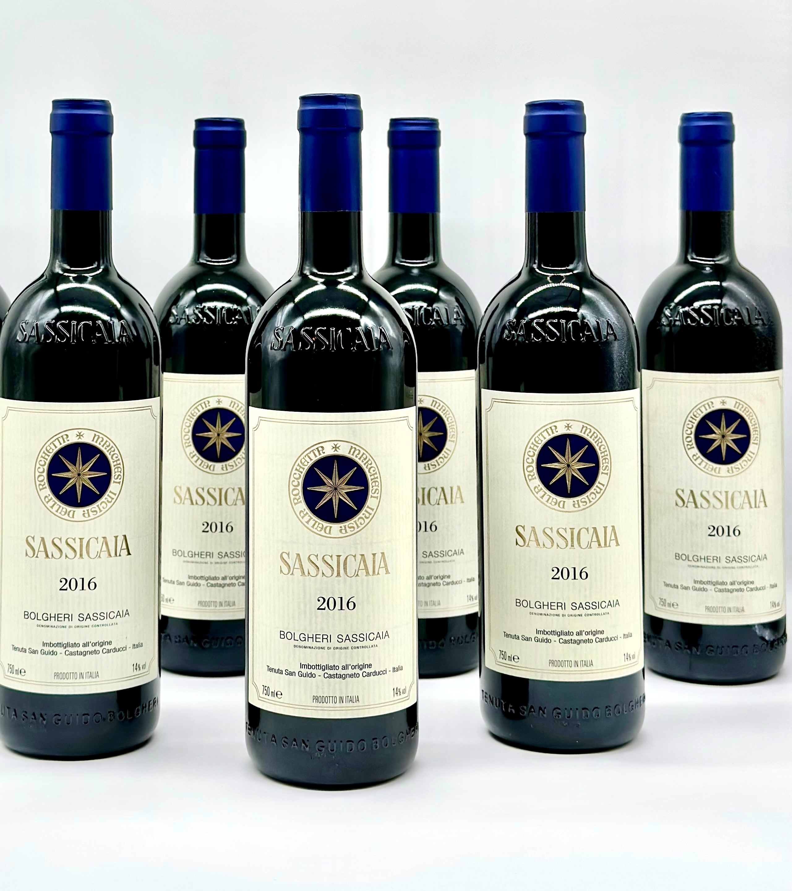 Tenuta San Guido, Sassicaia