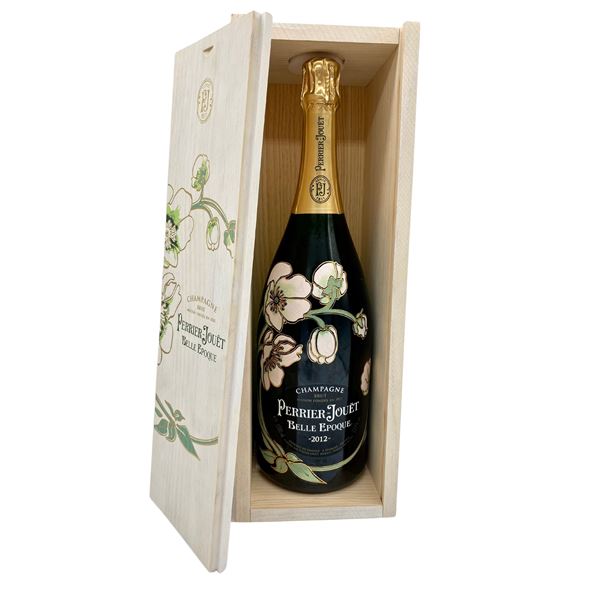 Perrier-Jouët, Belle Èpoque Fleur de Champagne Brut