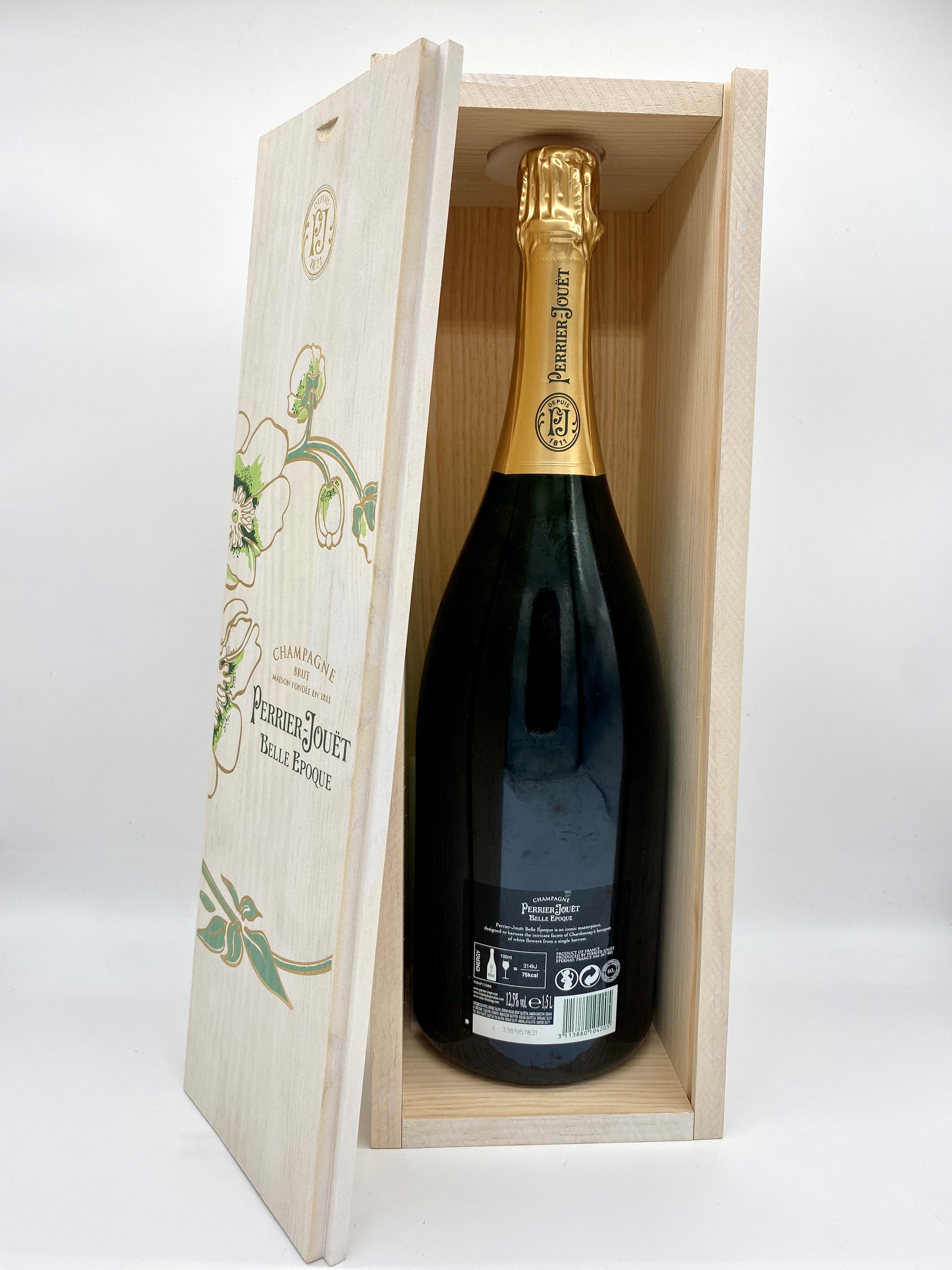 Perrier-Jouët, Belle Èpoque Fleur de Champagne Brut