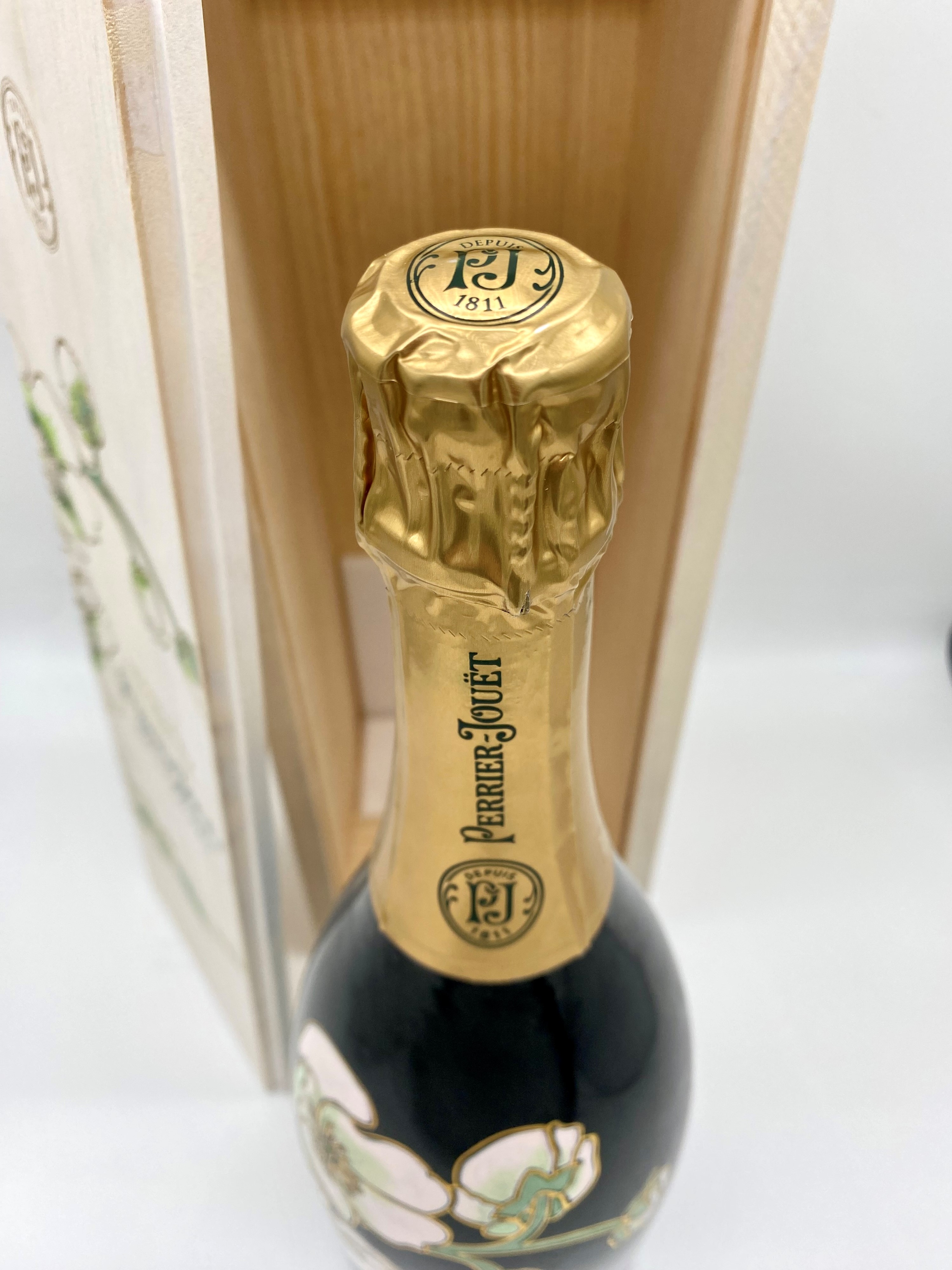 Perrier-Jouët, Belle Èpoque Fleur de Champagne Brut