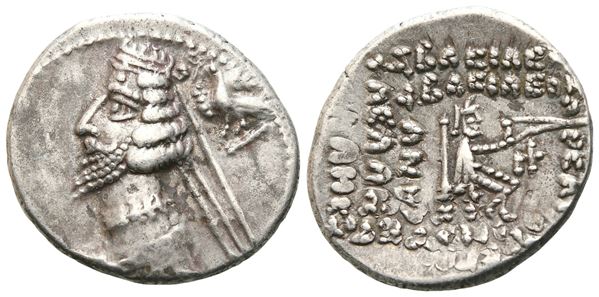 Kings of Parthia, Phraates IV (c. 38/7-2 BC).