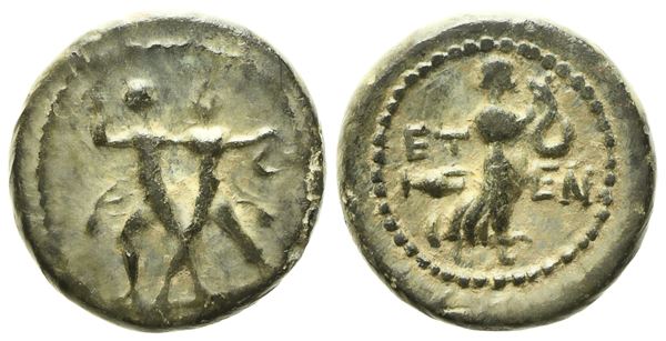 Pisidia, Etenna (1st century BC), Æ (2,06