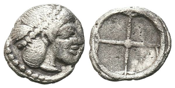 Sicily, Syracuse. Hieron I (478-466 BC).