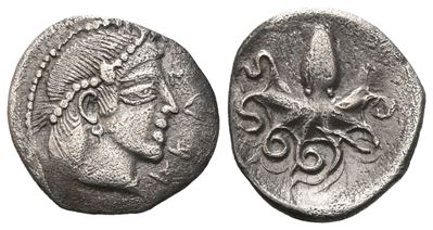 Sicily, Syracuse. Hieron i (478-466 Bc).