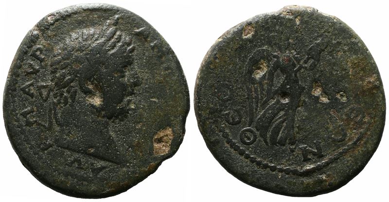 Caracalla (198-217). Macedon, Thessalonica. Æ
