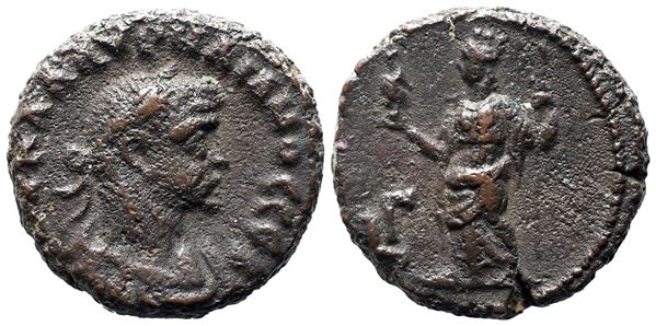 Aurelian (270-275). Egypt, Alexandria. BI Tetradrachm