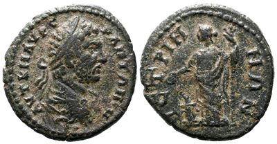 Caracalla (198-217). Moesia Inferior, Istrus. Æ
