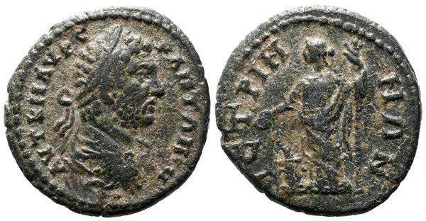 Caracalla (198-217). Moesia Inferior, Istrus. Æ