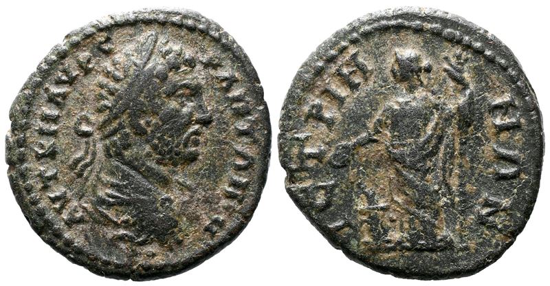Caracalla (198-217). Moesia Inferior, Istrus. Æ