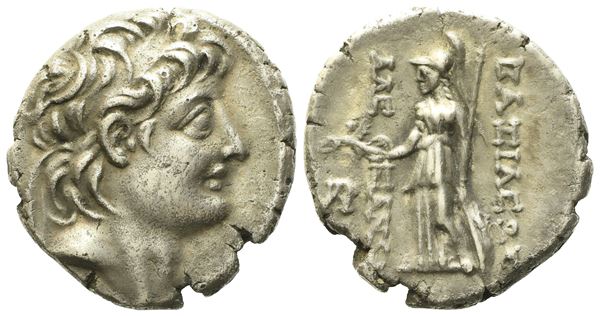 Drachm; AR (4 g; 16,8 mm)