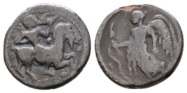 Sicily, Himera, c. 450-409 BC. AR Hemidrachm (15 mm, 1.67 g).  - Auction Greek, Roman and Byzantine Coins	 - Bertolami Fine Art - Prague