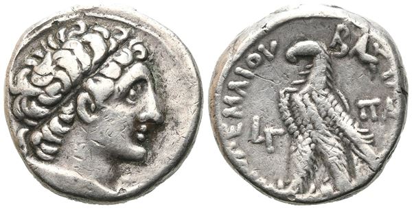 Ptolemaic Kings of Egypt, Ptolemy XII (81-58 BC).