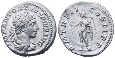 Elagabal (218-222), Denarius, Rome, 219; Ar (3,05 G; 17,5 MM; 6 H)