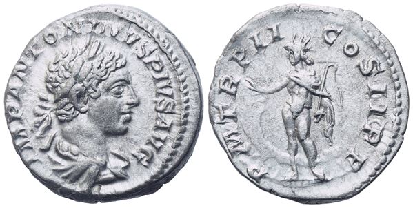 Elagabal (218-222), Denarius, Rome, 219; AR (3,05 g; 17,5 mm; 6 h)