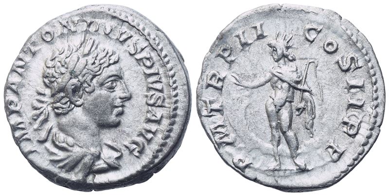 Elagabal (218-222), Denarius, Rome, 219; Ar (3,05 G; 17,5 MM; 6 H)