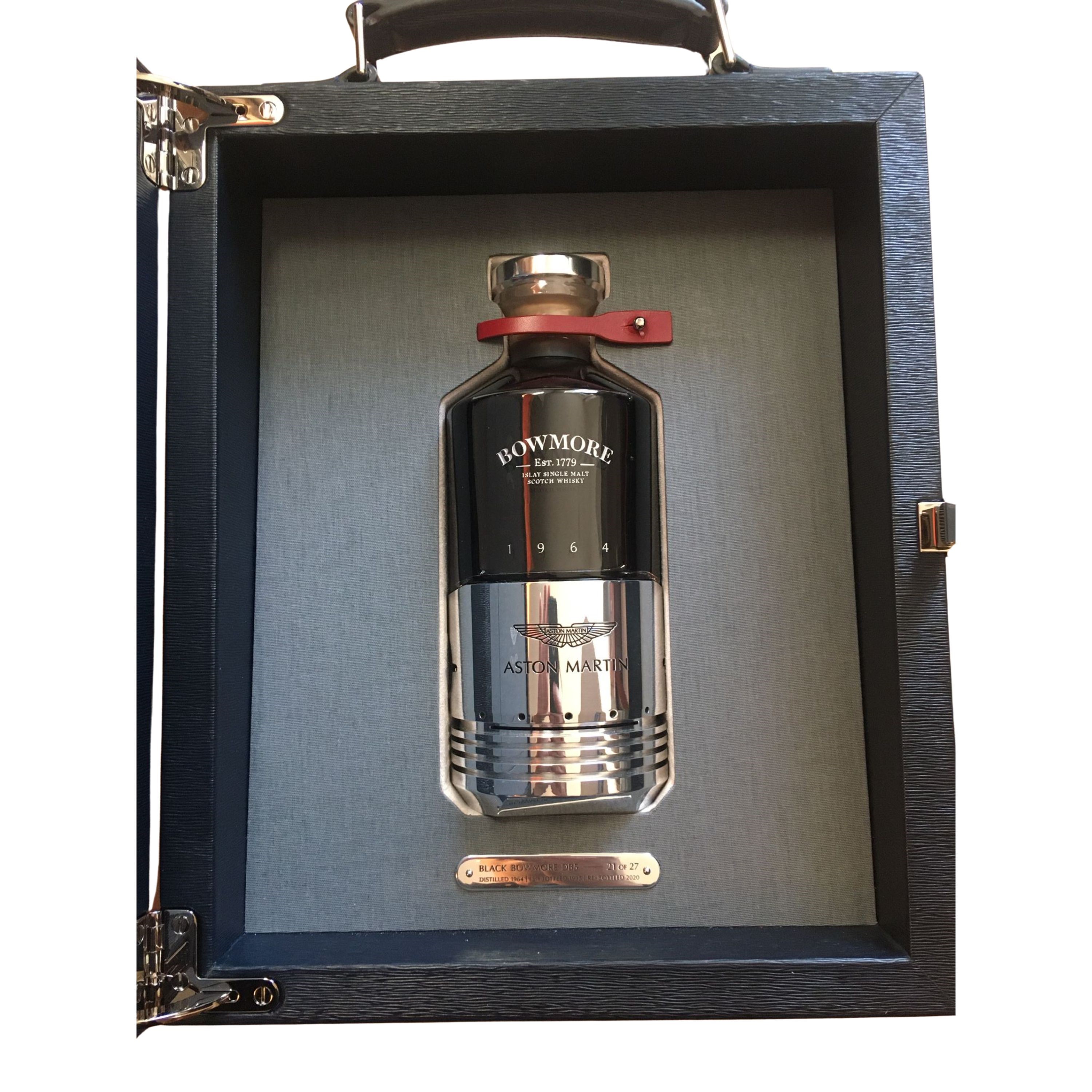 Bowmore Aston Martin Black Bowmore DB5 Single Malt Scotch Whisky