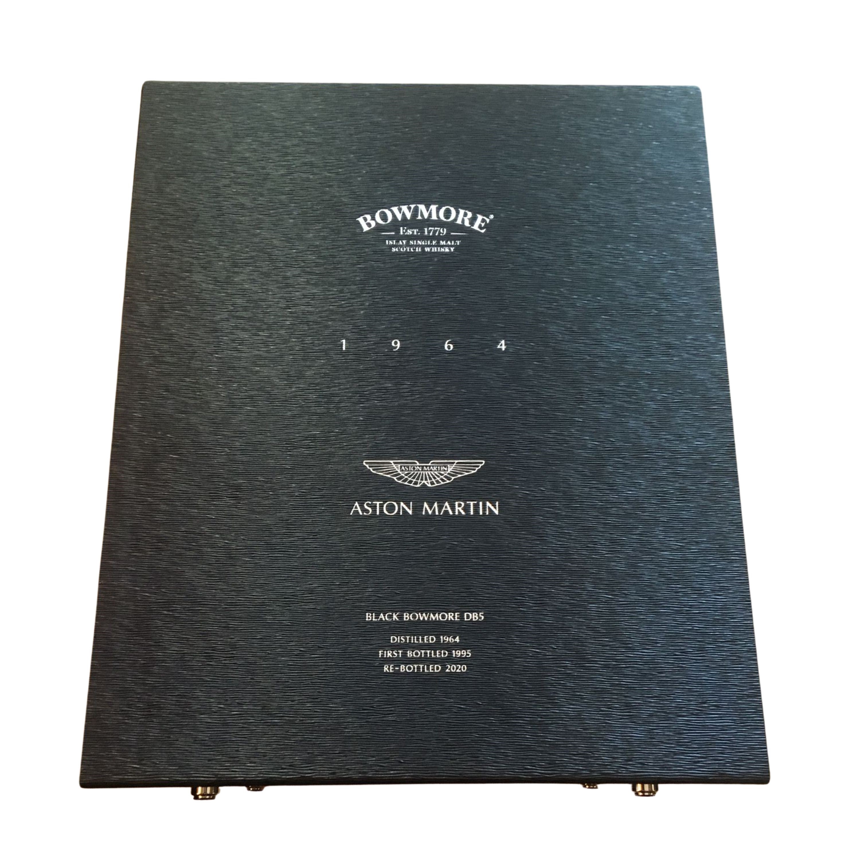 Bowmore Aston Martin Black Bowmore DB5 Single Malt Scotch Whisky