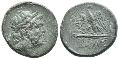 Bithynia, Dia, C. 85-65 Bc. Æ (23mm, 7.82g).