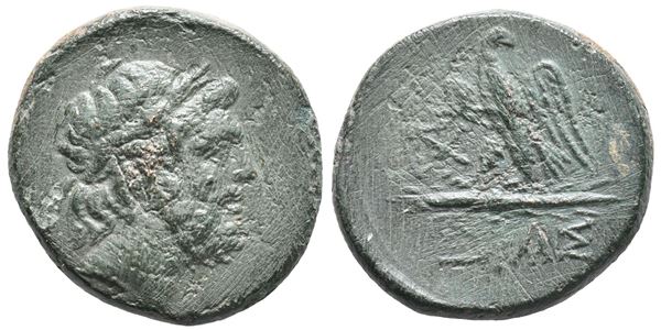 Bithynia, Dia, c. 85-65 BC. Æ (23mm, 7.82g).