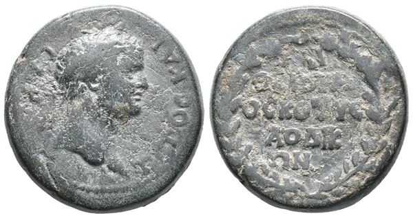 Titus (Caesar, 69-79). Phrygia,  Laodicea ad Lycum. Æ (22mm, 10.27g).