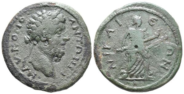 Commodus (177-192). Bithynia, Nicaea. Æ (28mm, 13.17g).