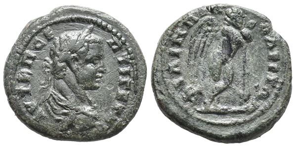 Geta (209-211). Thrace, Philippopolis. Æ (19mm, 4.04g).  - Auction Greek, Roman, Byzantine Coins - Bertolami Fine Art - Prague