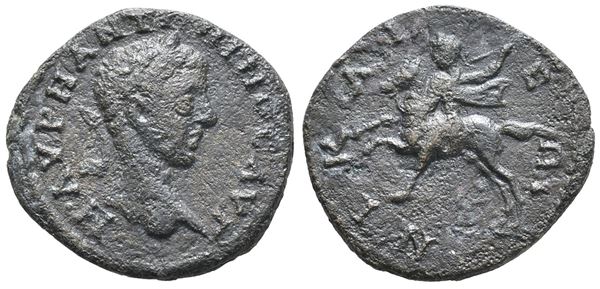 Elagabalus (218-222). Bithynia, Nicaea. Æ (23mm, 5.15g).