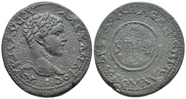 Severus Alexander (222-235). Phrygia, Philomelium, Æ ( 33mm, 20.8g).  - Auction Greek, Roman, Byzantine Coins - Bertolami Fine Art - Prague