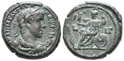 Severus Alexander (222-235). Egypt, Alexandria. Bi Tetradrachm (23mm, 12.78g),